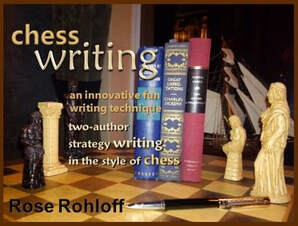 Chess Writing cover